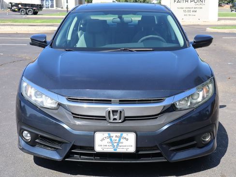 Used 2016 Honda Civic EX-T image 12