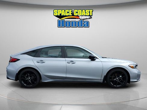 New 2026 Honda Civic Sport image 11