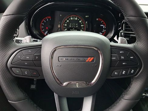 New 2026 Dodge Durango GT AWD/4WD image 10
