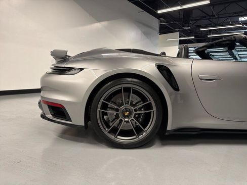 Used 2021 Porsche 911 Turbo S AWD/4WD image 11