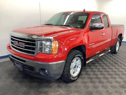 Used 2012 GMC Sierra 1500 SLE
