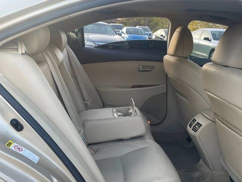 Used 2008 Lexus ES 350 ES 350 Sedan 4D image 23
