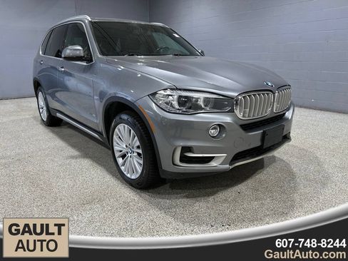 Used 2017 BMW X5 xDrive35i AWD/4WD image 1