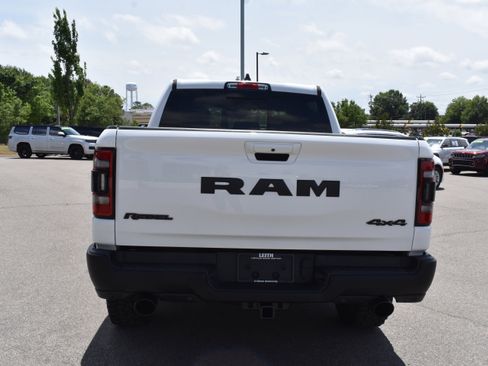 Used 2021 RAM 1500 Rebel w/ Rebel Level 2 Equipment Group AWD/4WD image 8