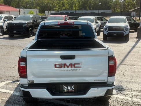 Used 2025 GMC Canyon Elevation w/ Convenience Package RWD image 6