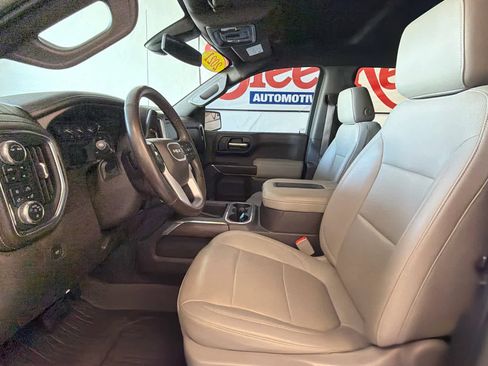 Used 2021 GMC Sierra 1500 SLT w/ SLT Premium Plus Package image 14