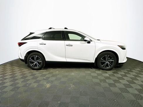 Used 2023 Lexus RX 350h 350h Premium w/ Accessory Package (Z1) image 9