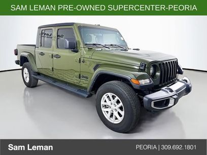 Used 2023 Jeep Gladiator Sport