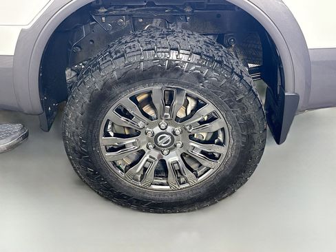 Used 2019 Nissan Titan Platinum Reserve w/ Platinum Utility Package AWD/4WD image 37