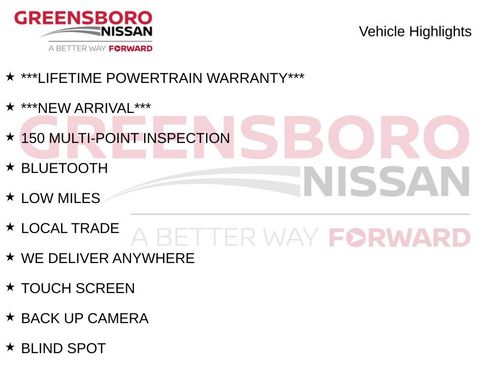 Used 2023 Nissan Altima 2.5 SV FWD image 9