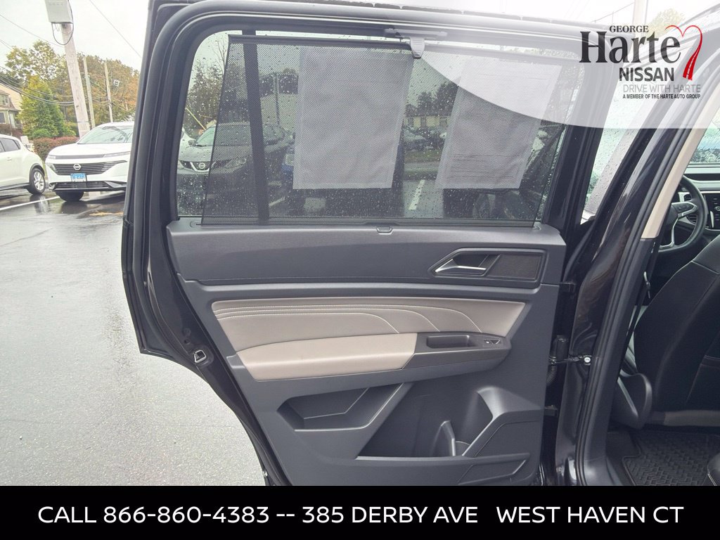 Used 2023 Volkswagen Atlas SE AWD/4WD image 19