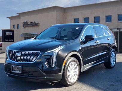 Certified 2023 Cadillac XT4 Luxury w/ Cold Weather Package