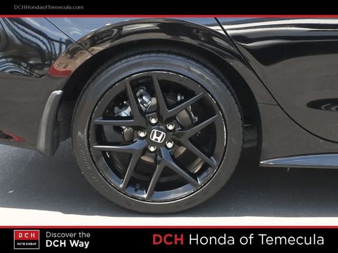 Certified 2024 Honda Civic Sport image 23