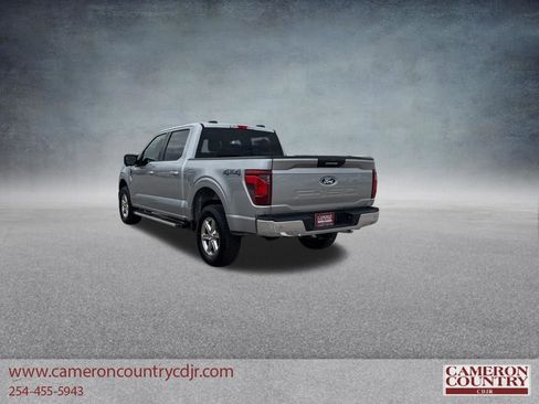 Used 2024 Ford F150 XLT w/ Mobile Office Package AWD/4WD image 5