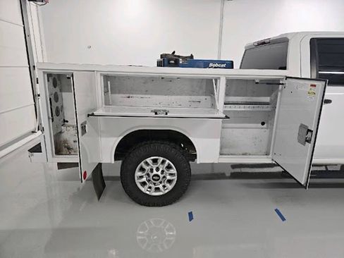 Used 2023 Chevrolet Silverado 2500 W/T w/ WT Fleet Convenience Package AWD/4WD image 21