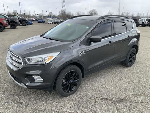 Used 2018 Ford Escape SEL image 7