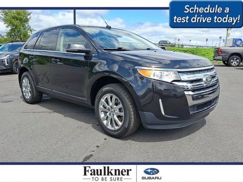 Used 2013 Ford Edge SEL AWD/4WD image 1