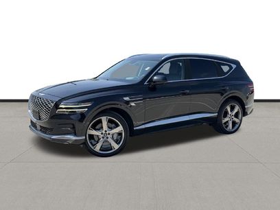 Used 2021 Genesis GV80 3.5T w/ Prestige Package 07