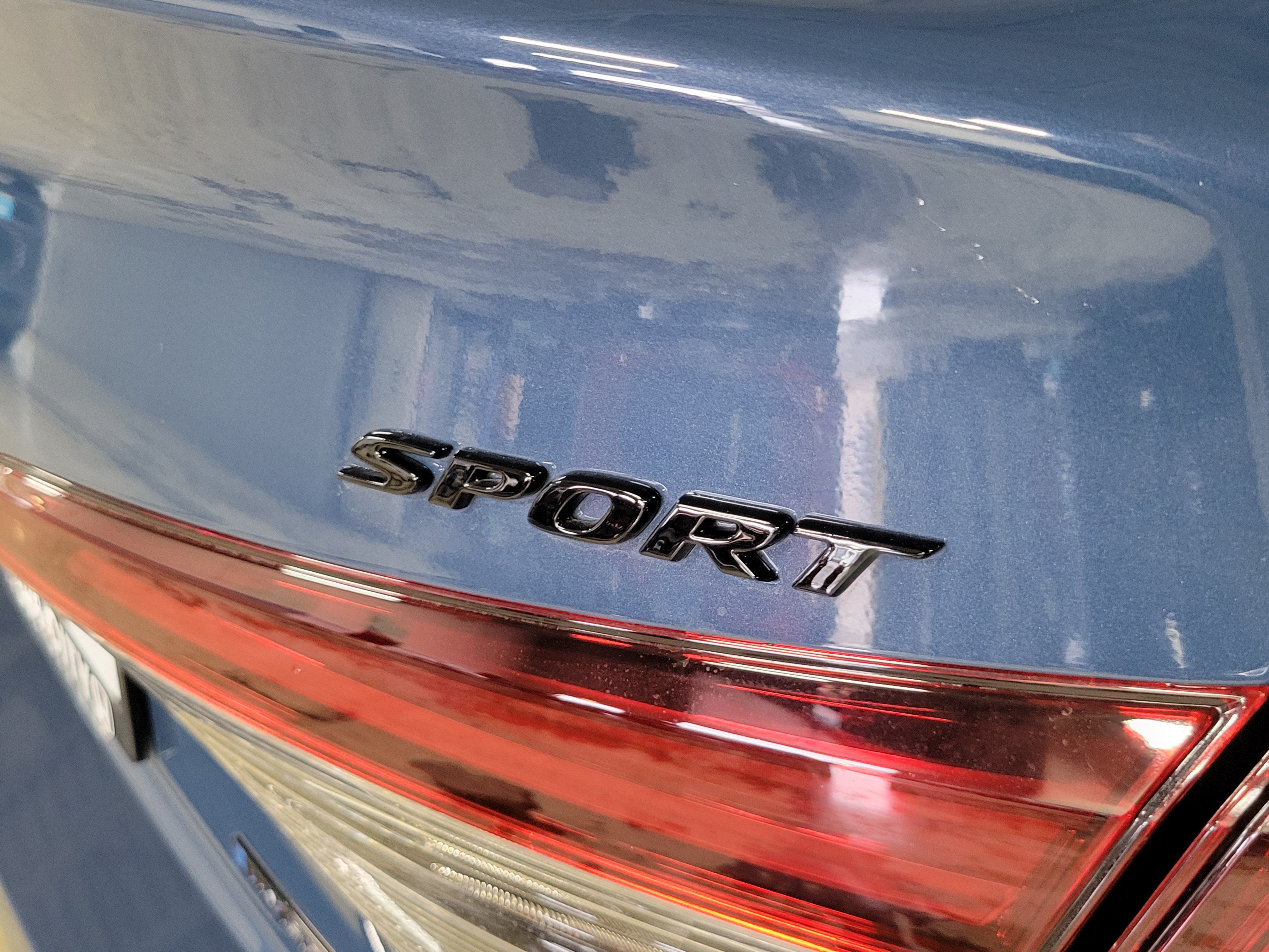 Certified 2026 Honda Civic Sport image 6