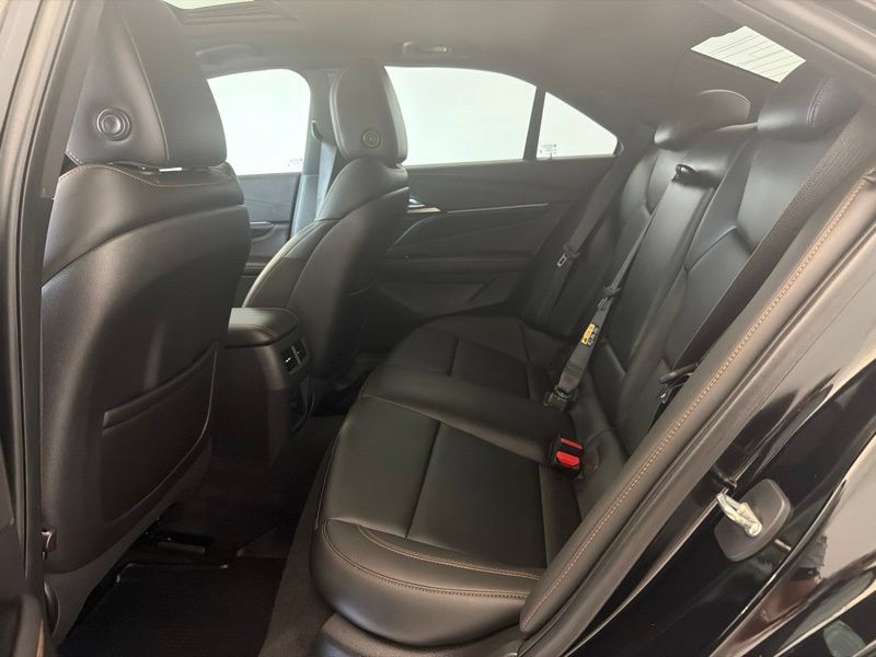 Used 2021 Cadillac CT4 Sport AWD/4WD image 14