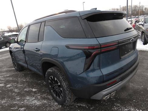 New 2026 Chevrolet Traverse Z71 w/ Driver Confidence Package image 6