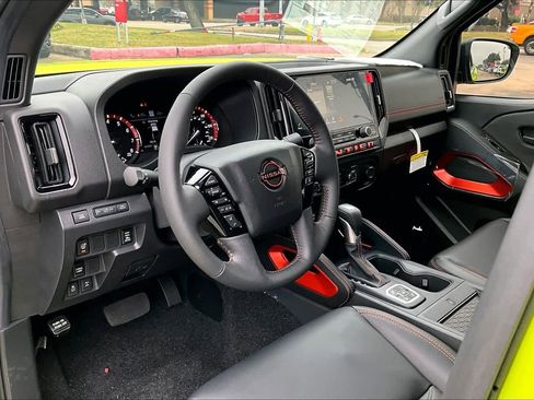 New 2026 Nissan Frontier PRO-4X w/ Pro Premium Package image 10