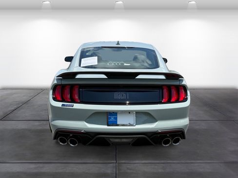 Used 2022 Ford Mustang Mach 1 w/ Mach 1 Handling Package RWD image 7