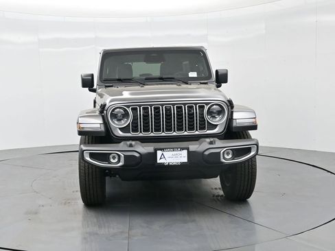 New 2026 Jeep Wrangler Unlimited Sahara AWD/4WD image 3