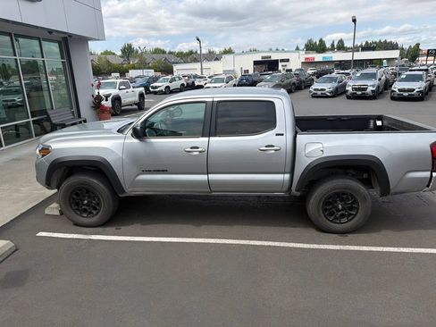 Used 2023 Toyota Tacoma SR5 w/ SX Package RWD image 8