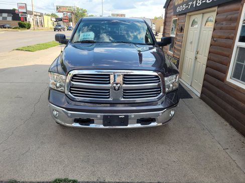 Used 2015 RAM 1500 Big Horn AWD/4WD image 3