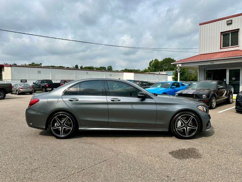 Used 2018 Mercedes-Benz C 43 AMG 4MATIC Sedan image 5