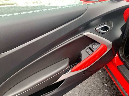 Certified 2022 Chevrolet Camaro LT RWD image 20