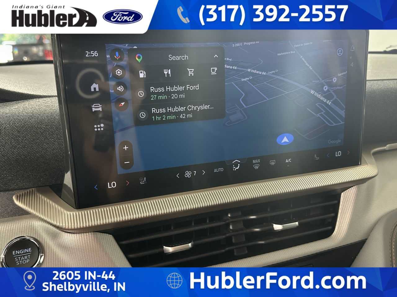 Used 2025 Ford Explorer Active w/ Active Comfort Package AWD/4WD image 18