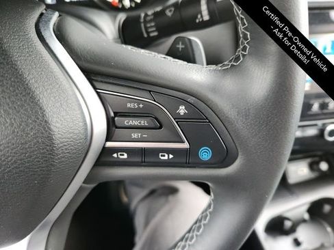 Certified 2023 INFINITI QX50 Luxe image 14