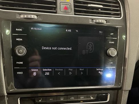 Used 2019 Volkswagen Golf Alltrack SE AWD/4WD image 15