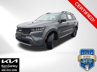 Certified 2022 Kia Sorento S