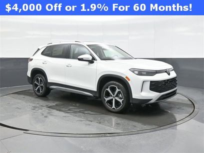 New 2026 Volkswagen Tiguan SE