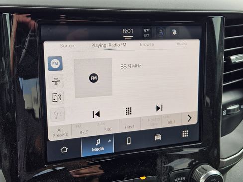 New 2026 RAM 1500 Tradesman AWD/4WD image 19