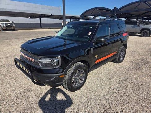 Used 2021 Ford Bronco Sport Badlands w/ Badlands Package image 1
