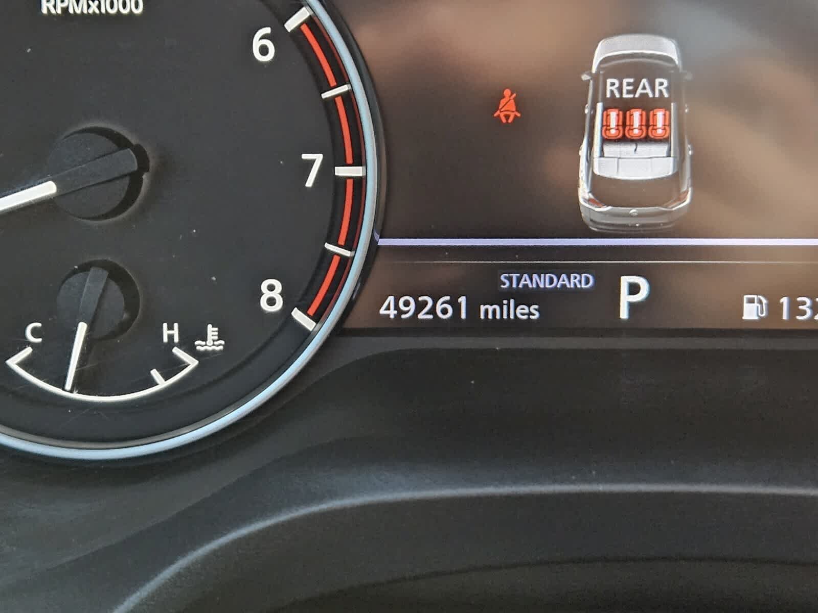 Used 2023 Nissan Rogue SV w/ SV Premium Package FWD image 15