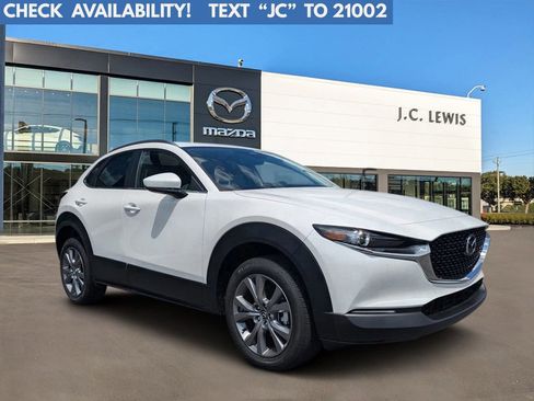 Certified 2025 MAZDA CX-30 AWD 2.5 S w/ Preferred Package image 1
