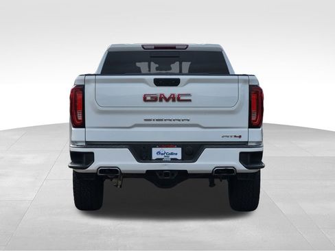 Used 2022 GMC Sierra 1500 AT4 w/ AT4 Preferred Package image 7
