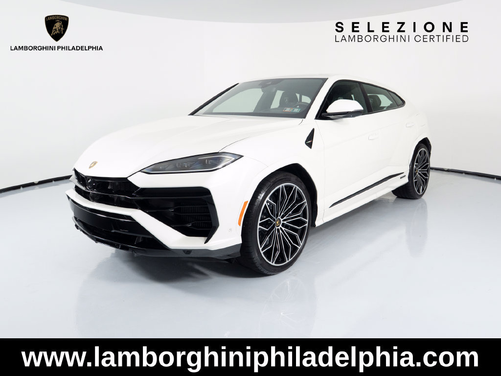 Used 2025 Lamborghini Urus S AWD/4WD image 1