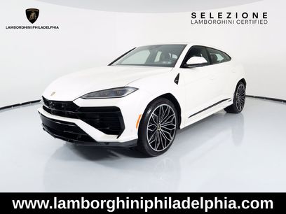 Used 2025 Lamborghini Urus SE