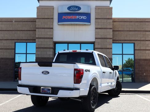 New 2026 Ford F150 STX AWD/4WD image 6