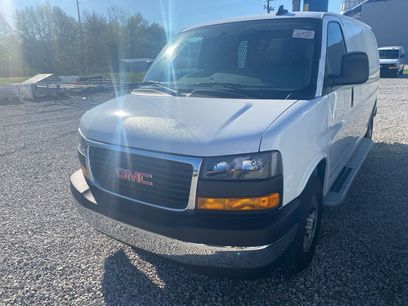 Used 2024 GMC Savana 2500 w/ Driver Convenience Package