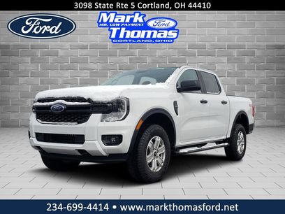 New 2025 Ford Ranger XL