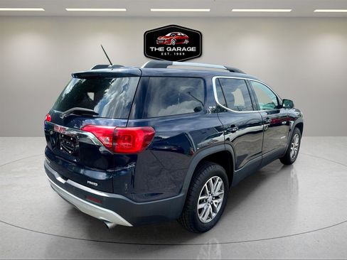 Used 2017 GMC Acadia SLE w/ Driver Alert Package I image 5