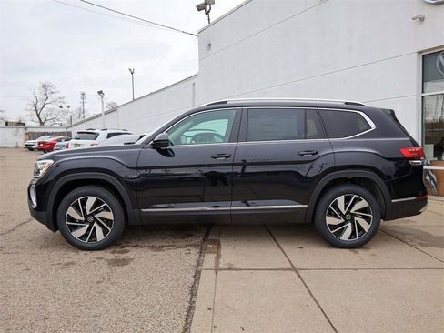 New 2026 Volkswagen Atlas SEL AWD/4WD image 2