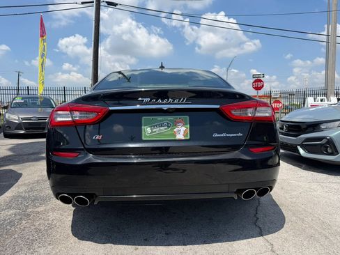 Used 2014 Maserati Quattroporte S Q4 AWD/4WD image 5